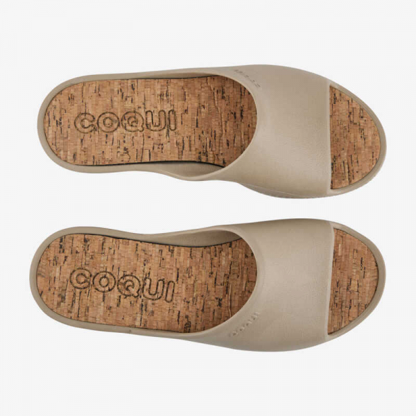 Медичне взуття COQUI 1442 Пісок (Sand Cork) - фото 3