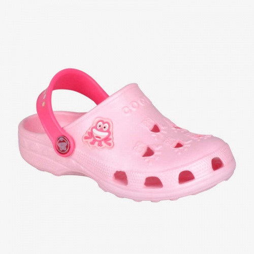 Медичне взуття COQUI 8701 Рожевий/Корал - фото