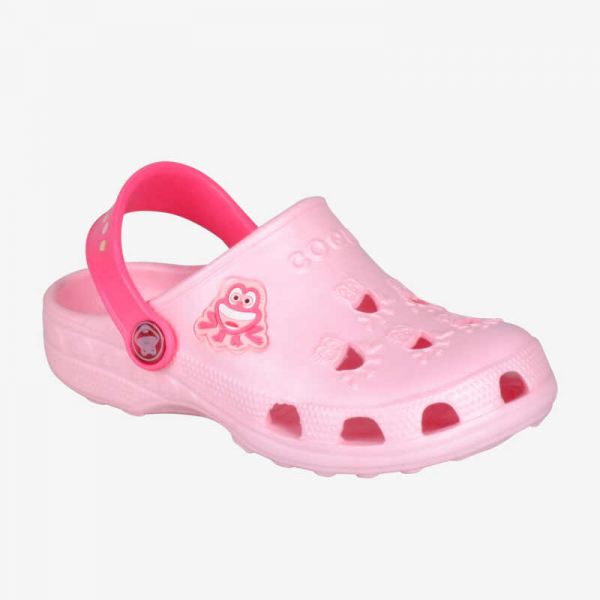 Медичне взуття COQUI 8701 Рожевий/Корал - фото