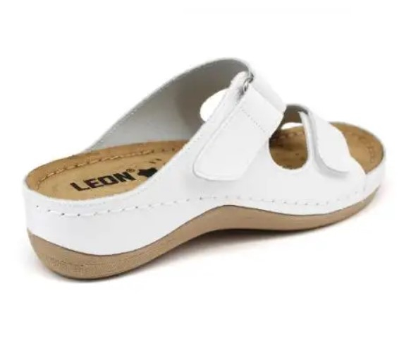 Медичне взуття Leon 913 Білий - фото 4