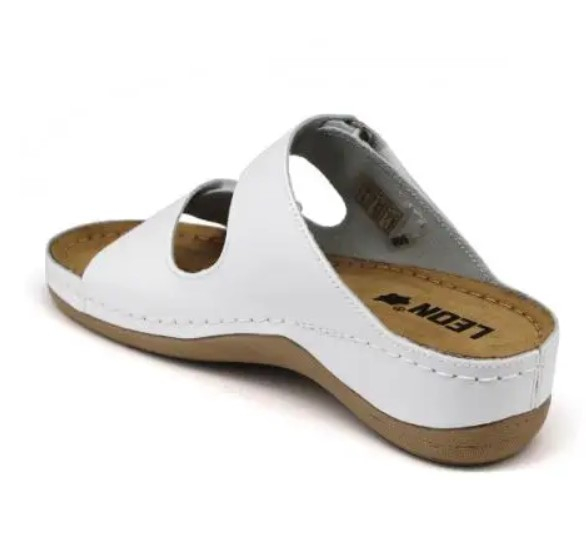 Медичне взуття Leon 913 Білий - фото 2