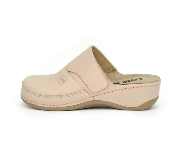 Медичне взуття Leon 2019 Пудровий - фото 2