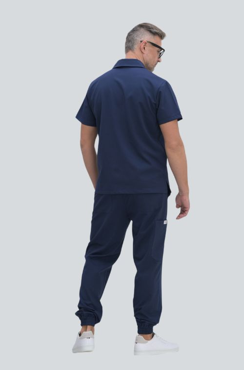 Медицинский костюм 50471 S Наві Медицинский костюм 50471 S Наві - фото 2