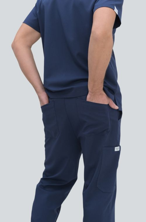 Медицинский костюм 50471 S Наві Медицинский костюм 50471 S Наві - фото 4