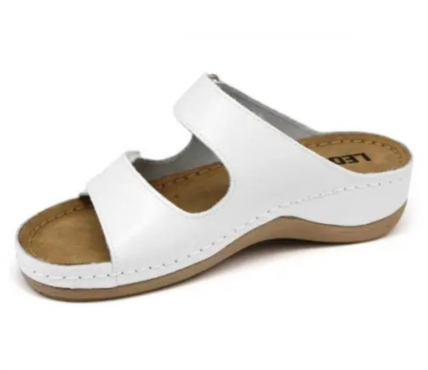 Медичне взуття Leon 913 Білий - фото 3