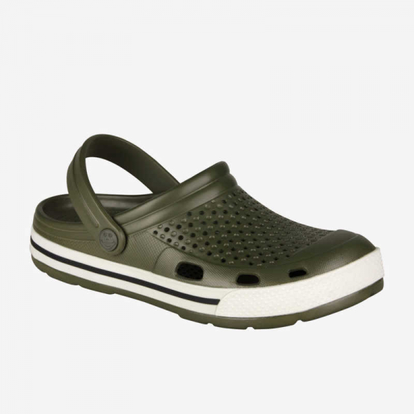 Медицинская обувь COQUI 6403 Армейский зеленый (Army green) - фото 3