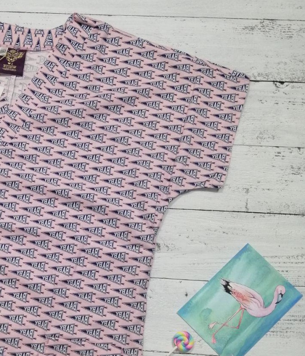 Медичнийй топ 001 Принт 18 - фото 3