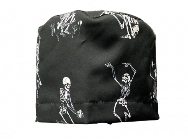 Медицинский колпак 4001 принт - фото 3