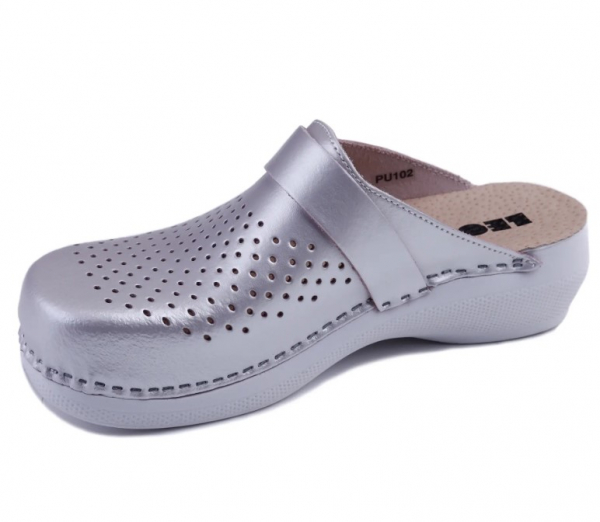 Медичне взуття Leon PU102  Перла - фото 3