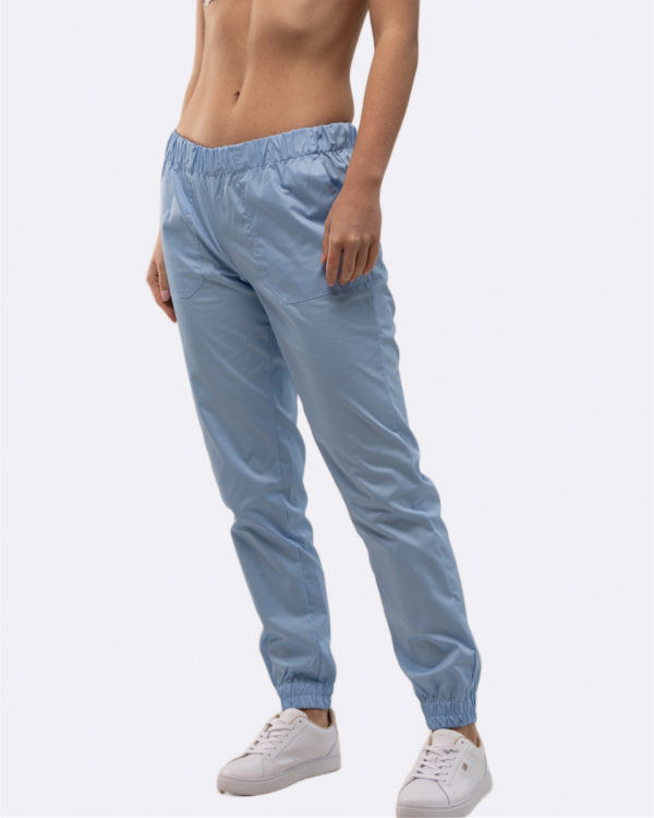 Медичний костюм 1889 Небесний - фото 2