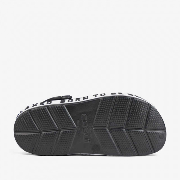 Медичне взуття COQUI 6413 Чорний/Білий - фото 4