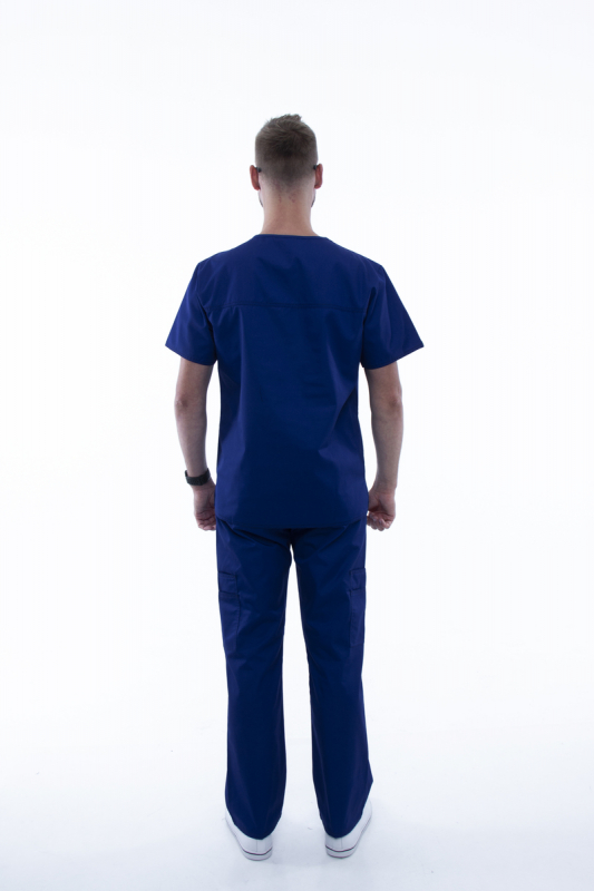 Медицинский костюм 0284 Электро Медицинский костюм 0284 Электро - фото 3