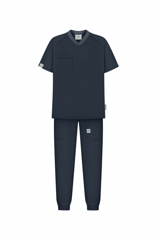 Медицинский костюм 50299 S Нави Медицинский костюм 50299 S Нави - фото 5