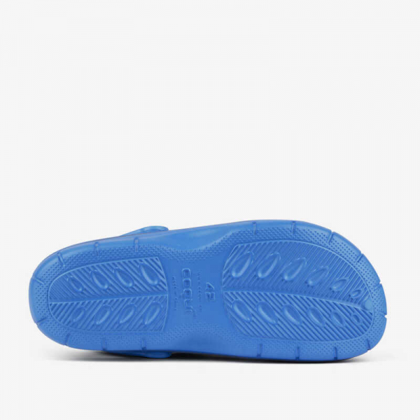 Медичне взуття COQUI 6351 Блакитний/сірий - фото 3