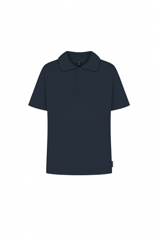 Поло медичне 6000 Темно-синій - фото 2