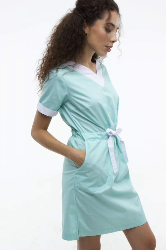 Медична сукня 130 Тіффані - фото