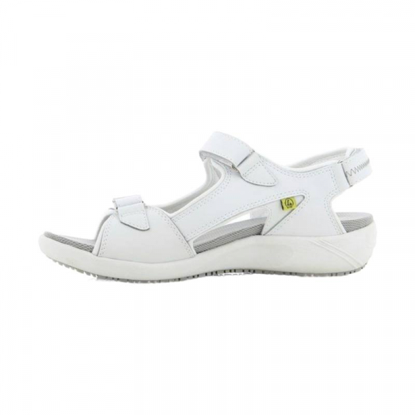 Медичне взуття Oxypas OLGA Білий - фото