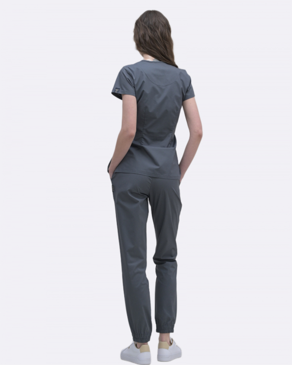 Медицинский костюм 1889 S Серый Медицинский костюм 1889 S Серый - фото 2