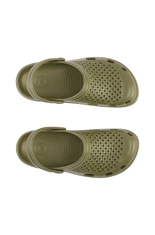 Медичне взуття COQUI 6413 Армійський зелений (Army Green) - фото 2