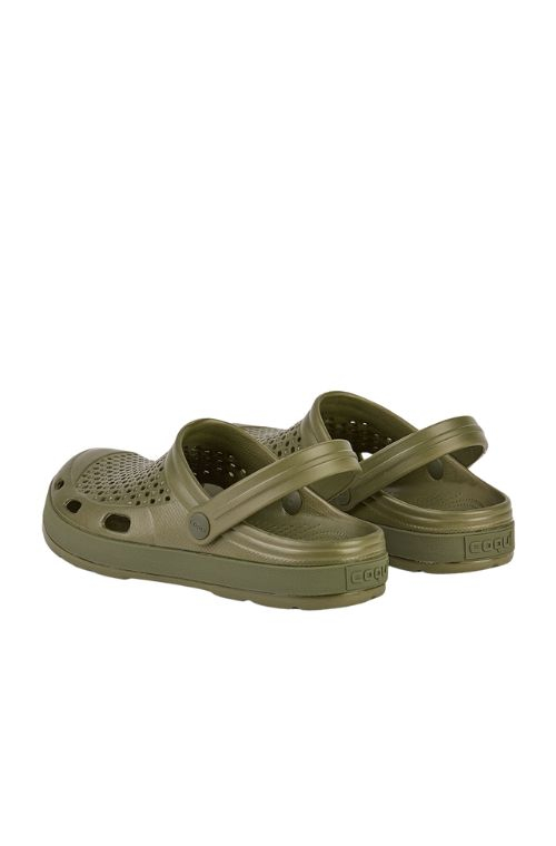 Медичне взуття COQUI 6413 Армійський зелений (Army Green) - фото 3