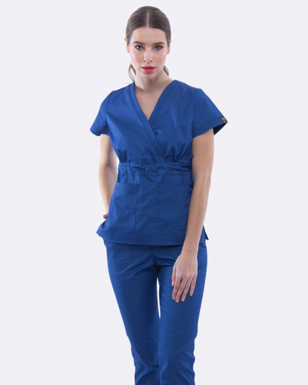 Медичний костюм 1981 Джинс Медичний костюм 1981 Джинс - фото 2