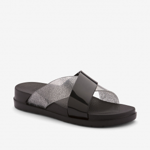 Медицинская обувь COQUI 1342  Черный/Серебристый (Black/Silver) - фото