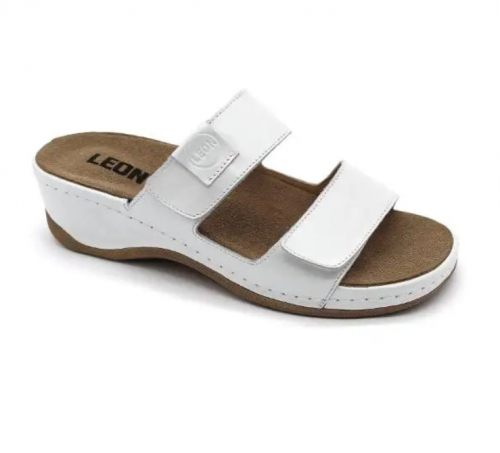 Медичне взуття Leon 2020  Білий - фото