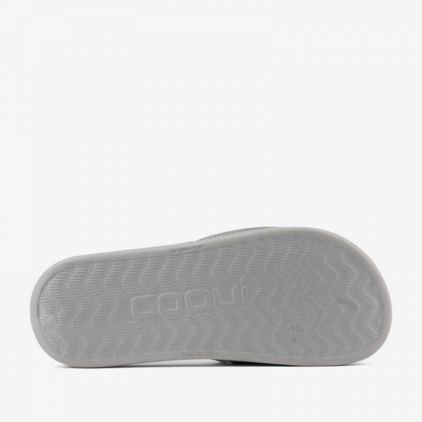 Медичне взуття COQUI 6343 сірий/срібний (Khaki grey/Silver) - фото 3