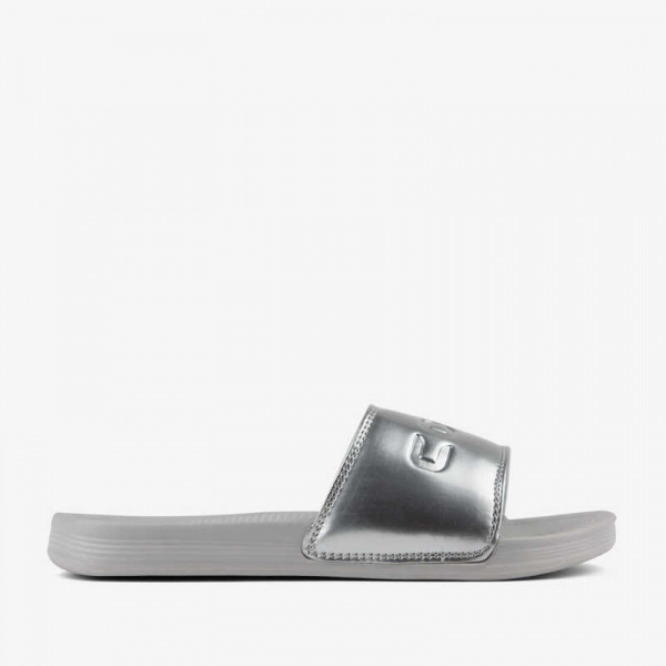 Медицинская обувь COQUI 6343 Серый/Серебристый (Khaki grey/Silver) - фото