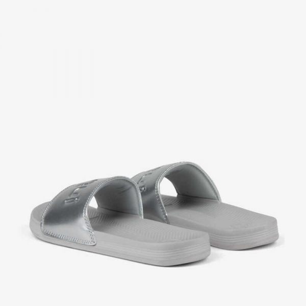 Медицинская обувь COQUI 6343 Серый/Серебристый (Khaki grey/Silver) - фото 2