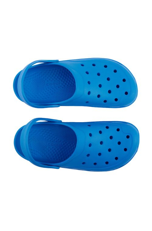 Медичне взуття COQUI Медицинская обувь COQUI 6431 Блакитний/Білий (Sea Blue/White) - фото 2