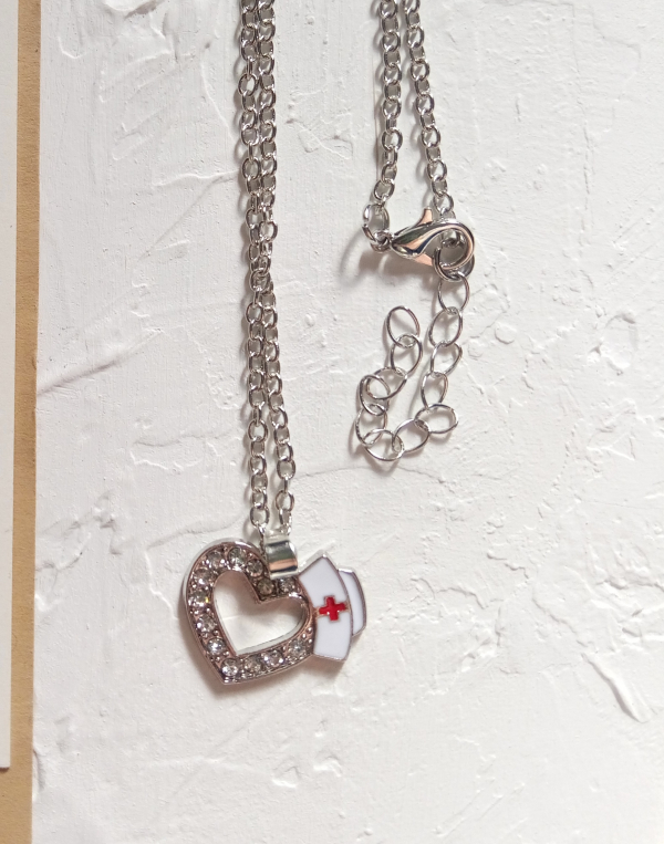 Підвіска "Медсестра" Підвіска "Медсестра" - фото 2