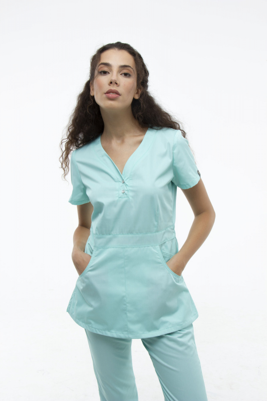 Медичний топ 11 Тіффані - фото 3