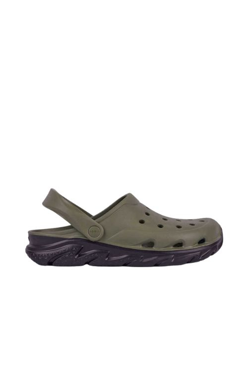 Медичне взуття COQUI 6431 темно-зелений/чорний (Army Green/Black) - фото