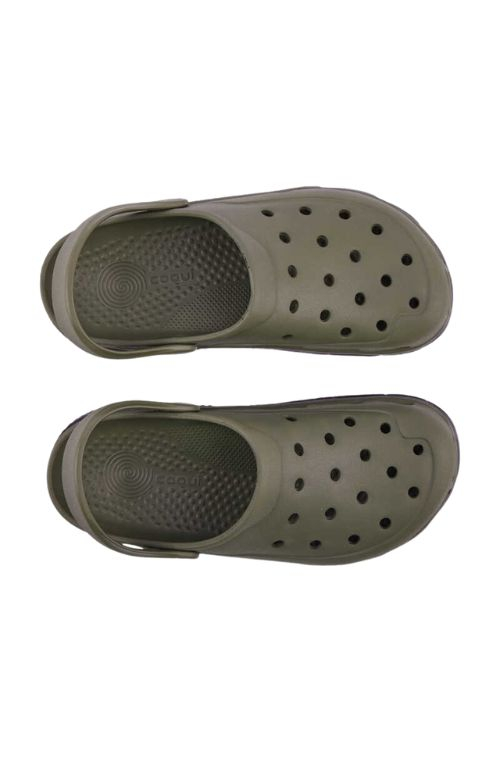 Медичне взуття COQUI COQUI 6431 темно-зелений/чорний (Army Green/Black) - фото 3