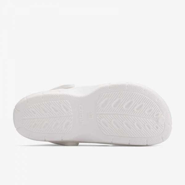 Медичне взуття COQUI 6352 Білий/Сірий - фото 2