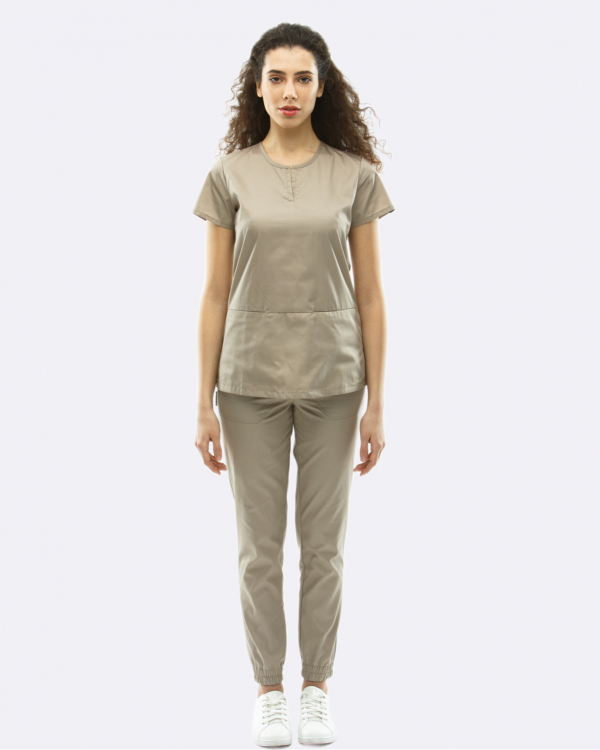 Медицинский костюм 1889 Сафари Медицинский костюм 1889 Сафари - фото 4