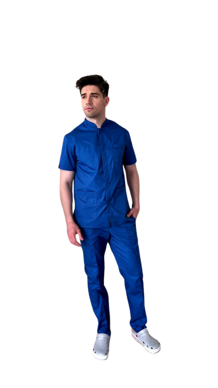 Штани медичні 82 Джинс Штани медичні 82 Джинс - фото 2