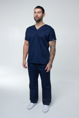 Медичний костюм 00181 Наві - фото