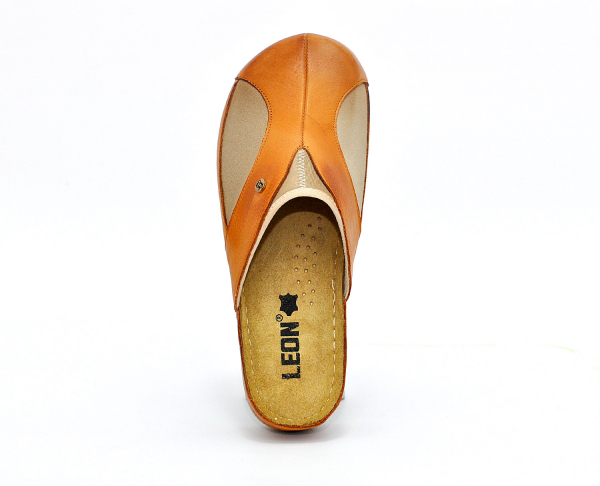 Медичне взуття Leon 912 Коричневий Медичне взуття Leon 912 Коричневий - фото 2