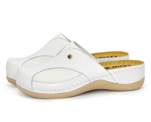 Медичне взуття Leon 912 Білий - фото