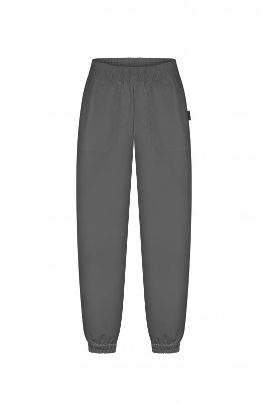 Штани медичні 89 Мокрий асфальт (Світлий) - фото 4