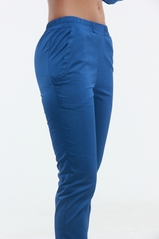 Штани медичні 87 Джинс Штани медичні 87 Джинс - фото 3