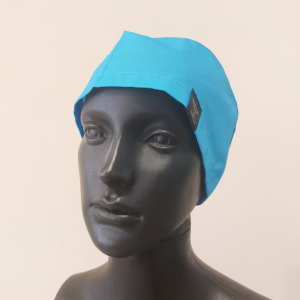 Медична шапочка 1000 Блакитний Медична шапочка 1000 Блакитний - фото