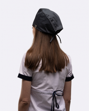 Медична шапочка 3000 Мокрий Асфальт Медична шапочка 3000 Мокрий Асфальт - фото