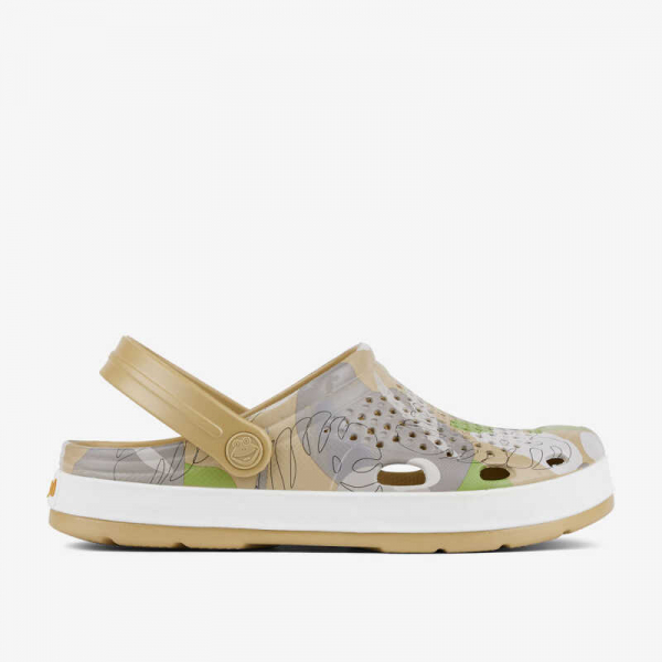 Медичне взуття COQUI 6413 Золотий беж модерн(Gold beige modern exotic) - фото 2