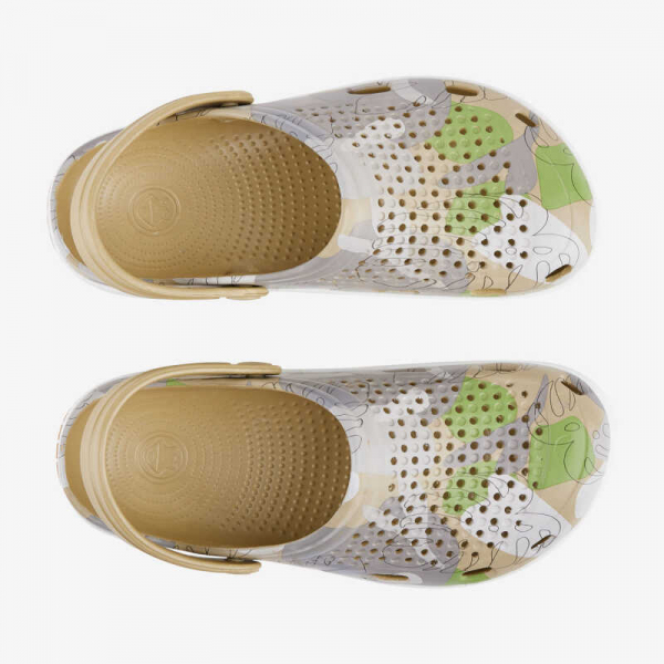 Медичне взуття COQUI 6413 Золотий беж модерн(Gold beige modern exotic) - фото 3