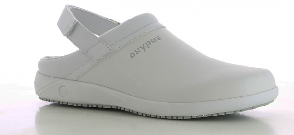 Медичне взуття Oxypas Remy Білий - фото