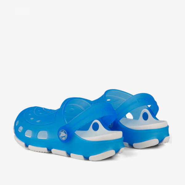 Медичне взуття COQUI 6363 Голубий - фото 3