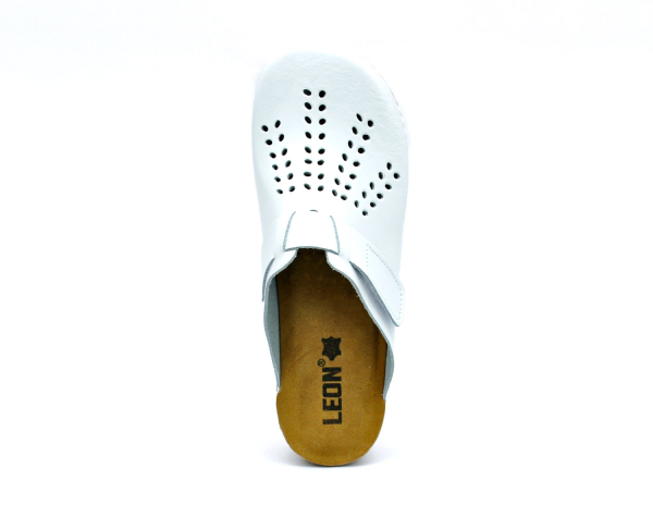 Медичне взуття Leon PU161 Білий - фото 3